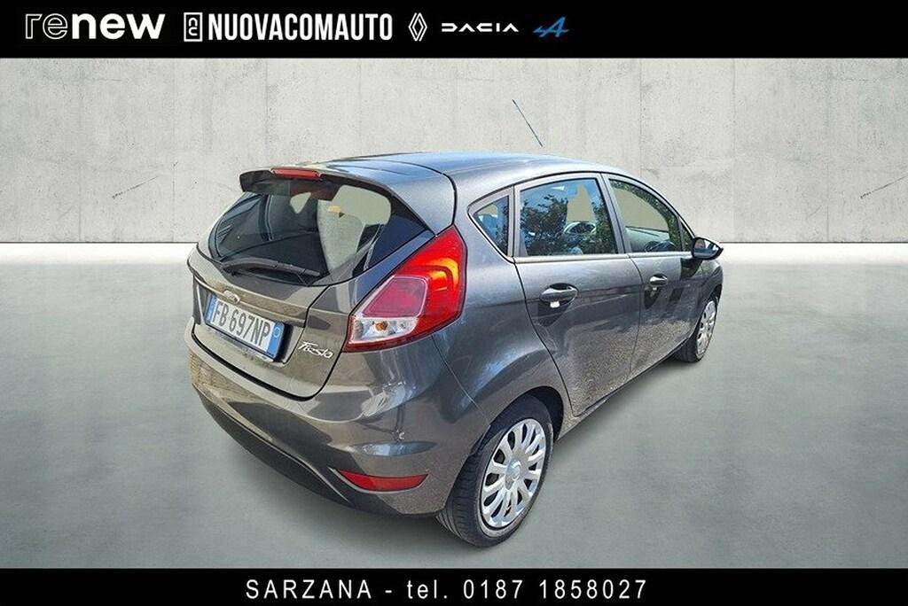 Ford Fiesta 5 Porte 1.5 TDCi Business