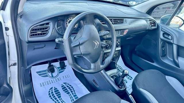 Citroen C3 1.4 HDi 68CV E5 Seduction + 2 POSTI- VAN-AUTOCARRO