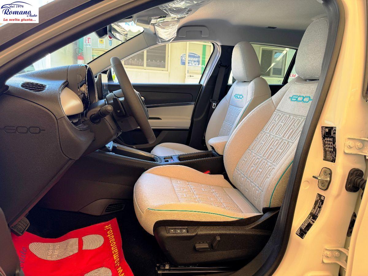 NEW FIAT - 600 - Hybrid DCT MHEV La Prima#VIRTUAL COCKPIT!