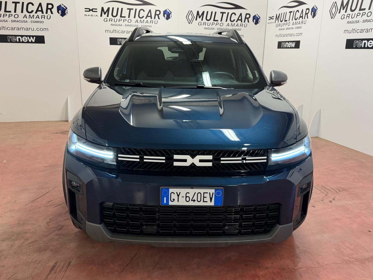 Dacia Bigster Hybrid 155 CV Journey