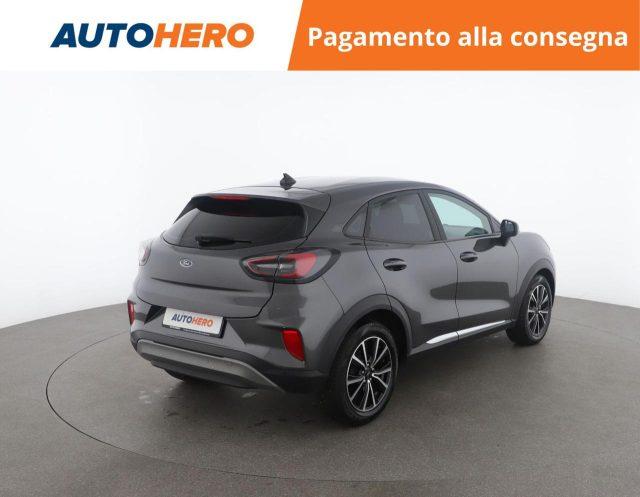 FORD Puma 1.0 EcoBoost Hybrid 125 CV S&S Titanium