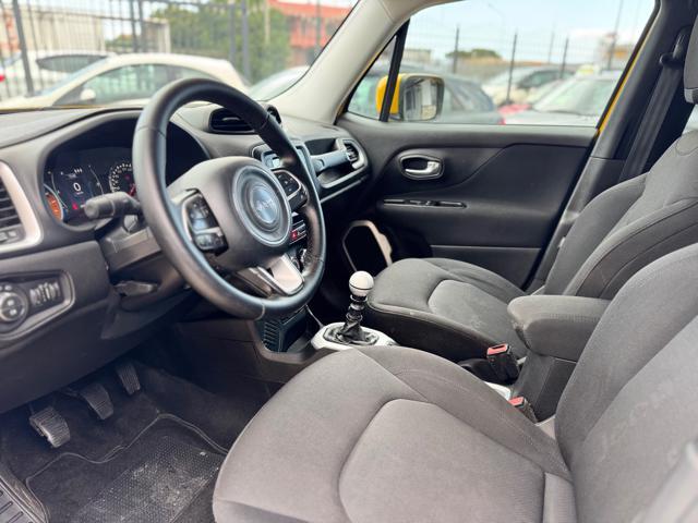 JEEP Renegade 1.6 Mjt 120 CV Longitude OK NEOPATENTATI