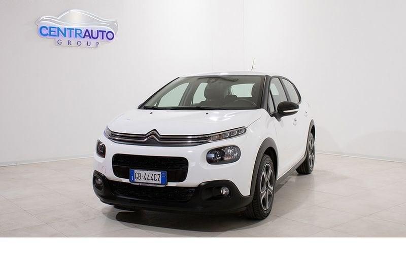 Citroën C3 PureTech 83cv S&S Feel