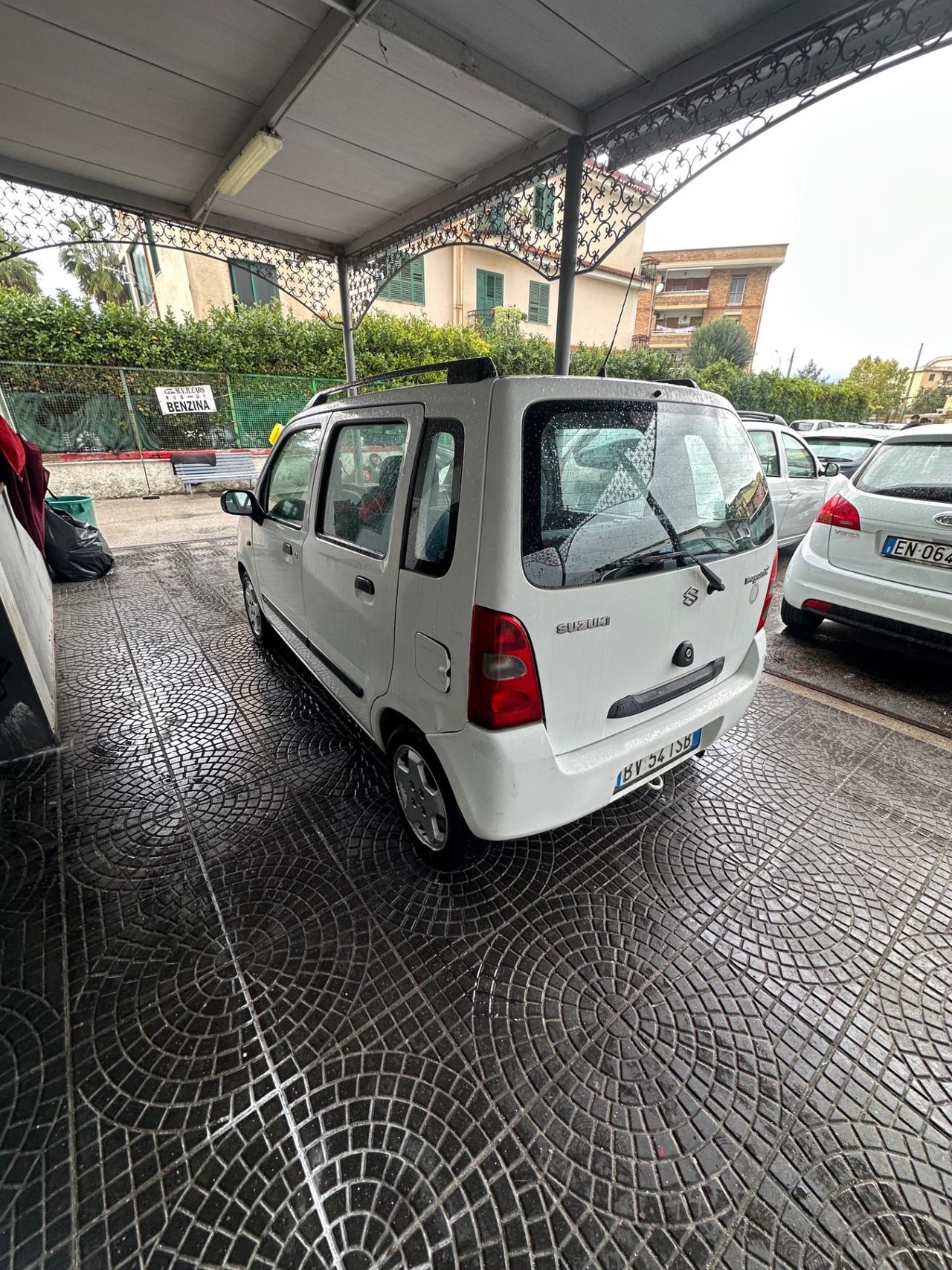 Suzuki Wagon R+ 1.3i 16V cat GL