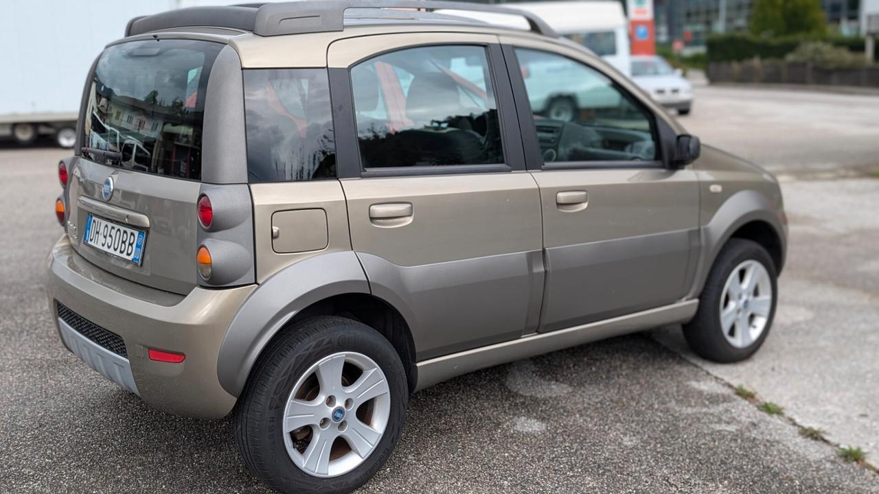 Fiat Panda 1.3 MJT 16V 4x4