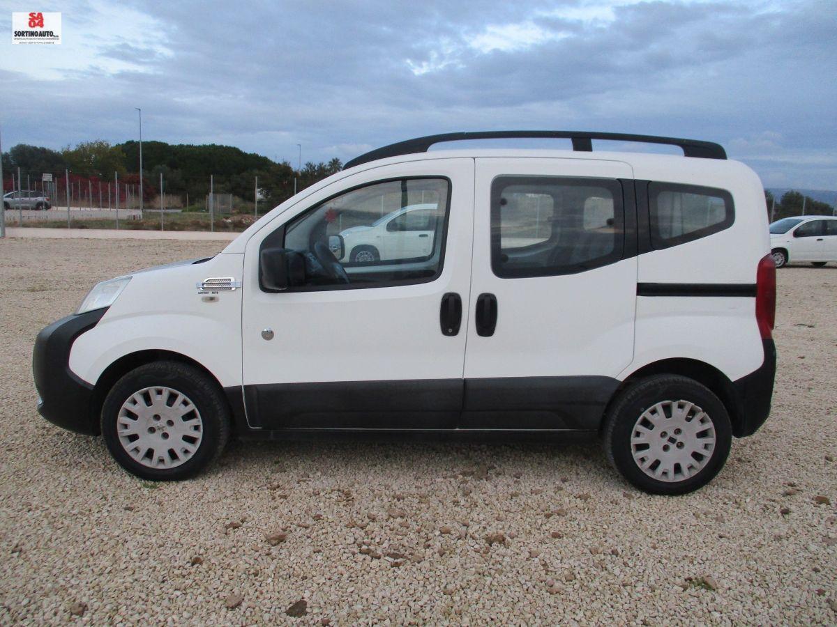 PEUGEOT Bipper Tepee 1.3 HDi 75 Outdoor-2011