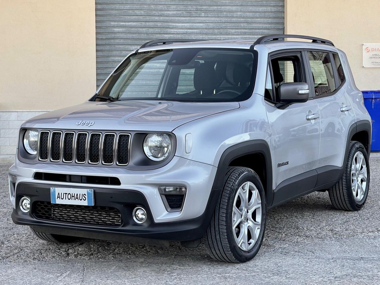 Jeep Renegade 2.0 Mjt 140CV 4WD Limited 70.000km