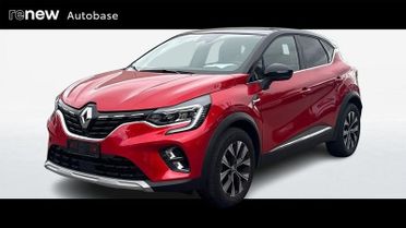 Renault Captur II 2019 1.0 TCe GPL Techno
