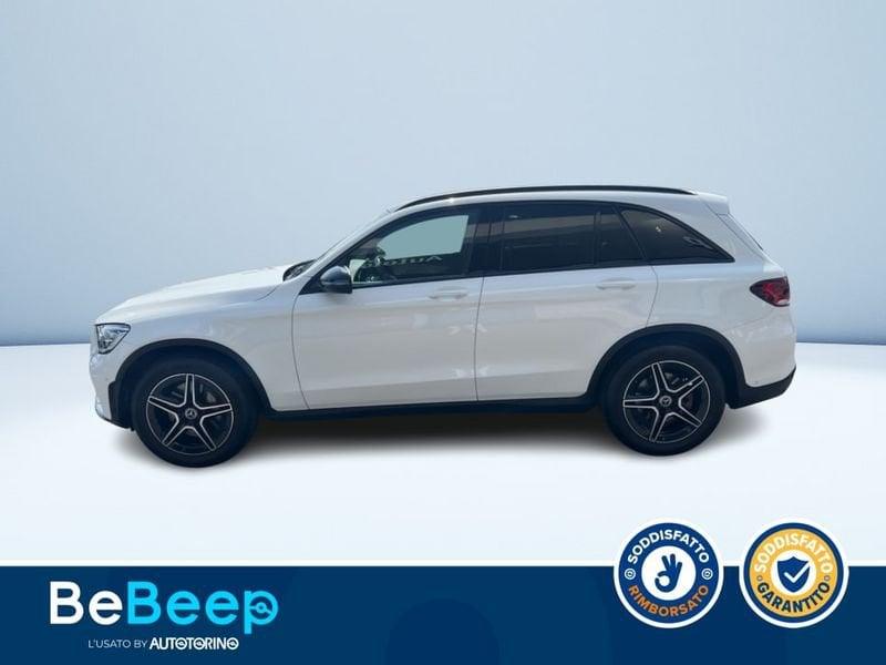 Mercedes-Benz GLC 220 D PREMIUM 4MATIC AUTO