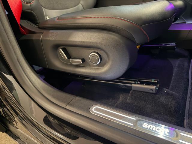 SMART smart #1 BRABUS+MATRIX+19''+4TELEC360°+AMBIENT LIGHT+ALCANT
