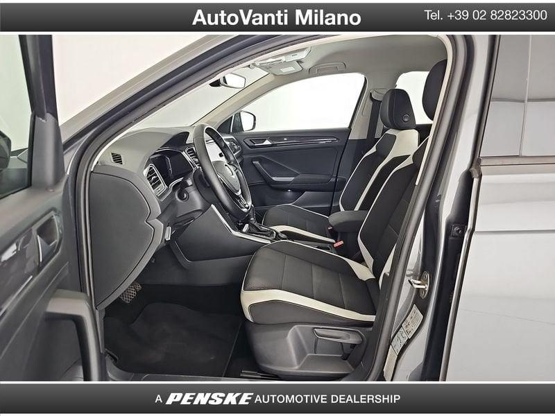 Volkswagen T-Roc T-Roc 2.0 TDI SCR 150 CV DSG 4MOTION Advanced BlueMot. Tech.