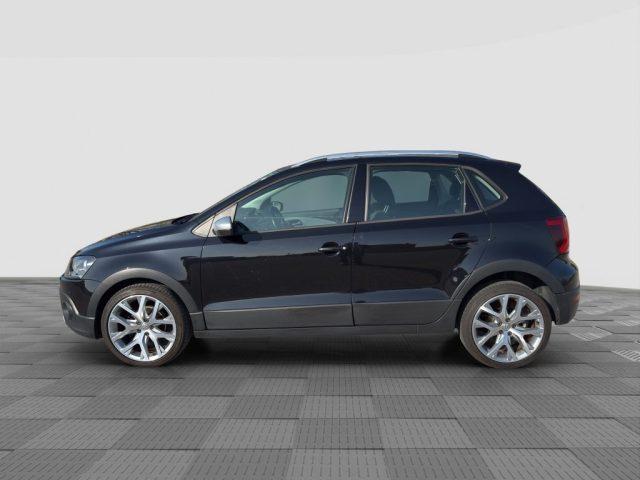 VOLKSWAGEN Polo Polo Cross 1.2 TSI DSG BlueMotion Technology