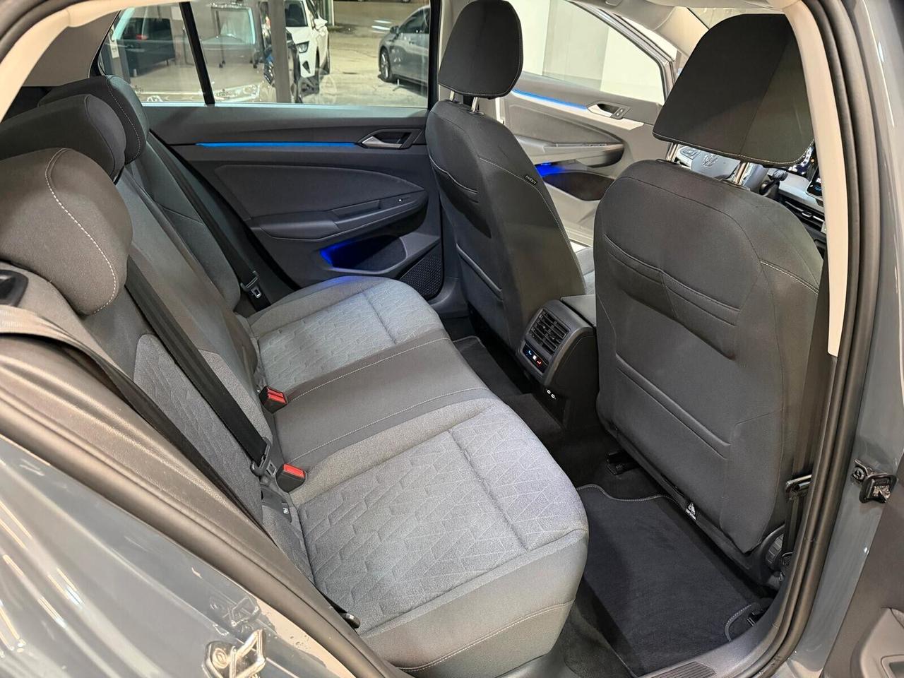 Volkswagen Golf 2.0 TDI 115 CV SCR Life