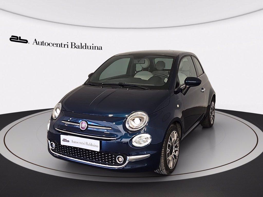 FIAT 500 1.0 hybrid pop 70cv del 2020
