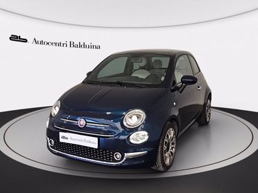 FIAT 500 1.0 hybrid pop 70cv del 2020