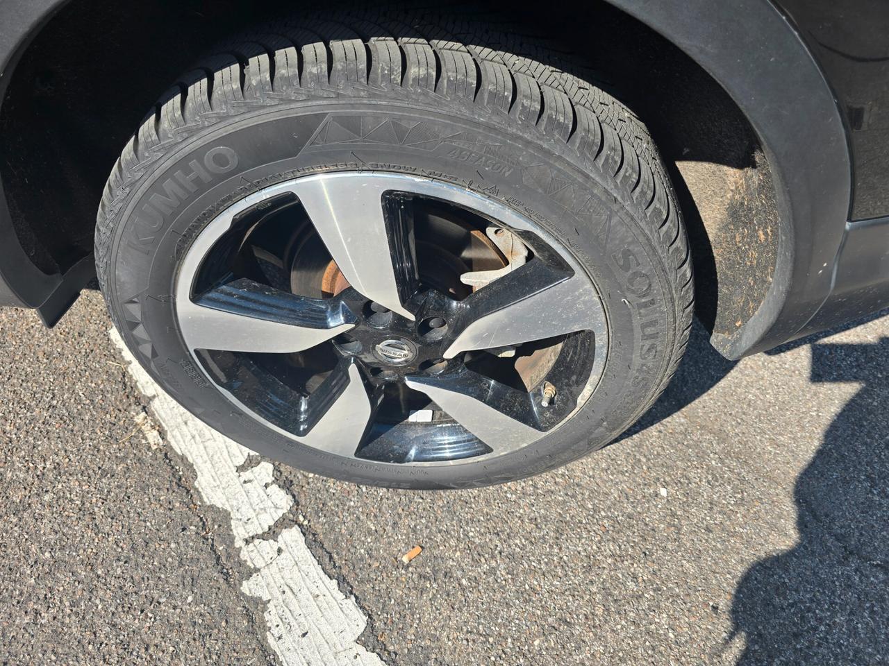 Nissan Qashqai 1.2 DIG-T Tekna AUTOMATICO/PERMUTA GARANZIA