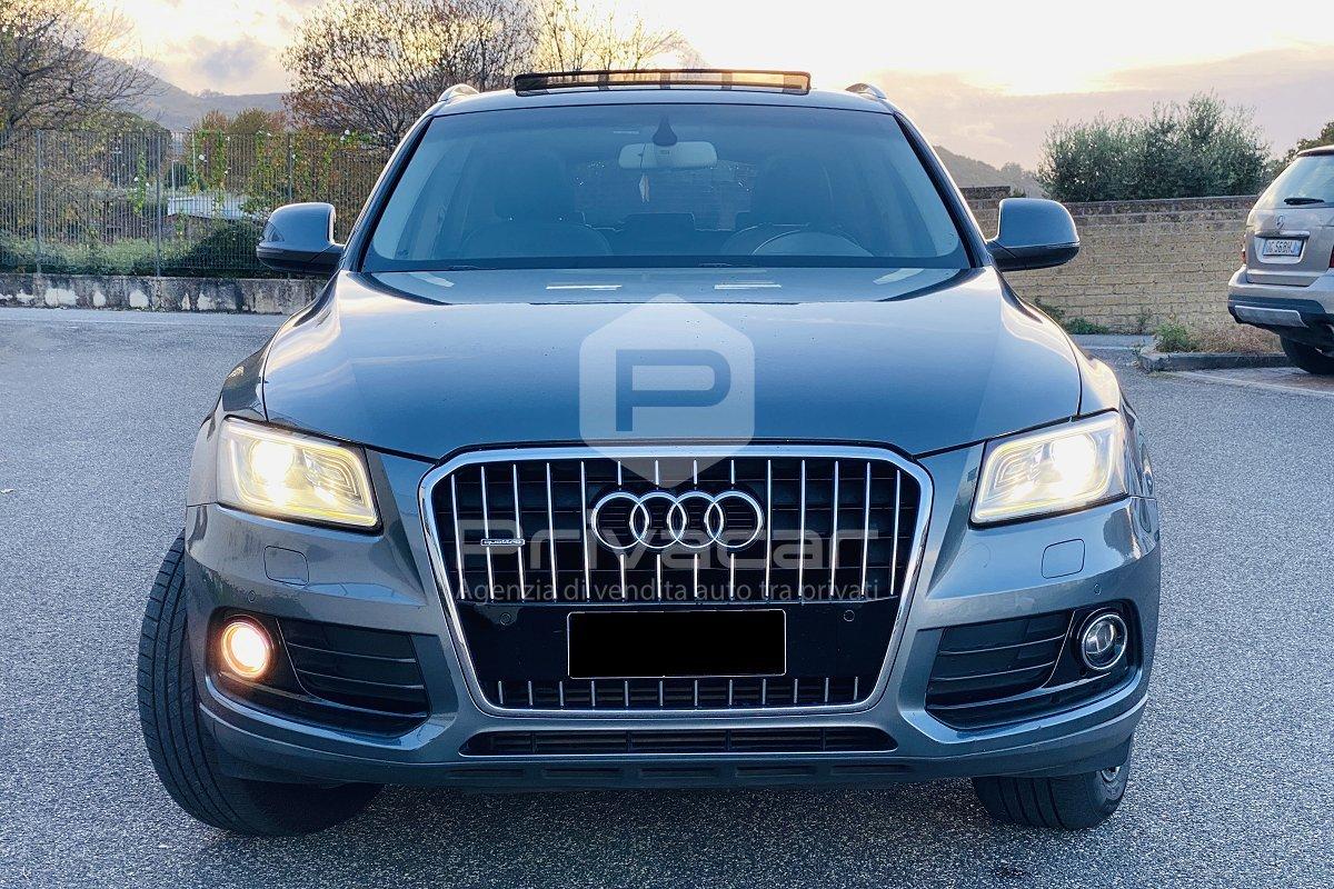 AUDI Q5 2.0 TDI 177CV quattro S tronic Business