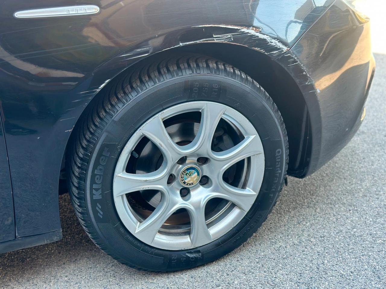 Alfa Romeo Giulietta 1.6 JTDm-2 105 CV