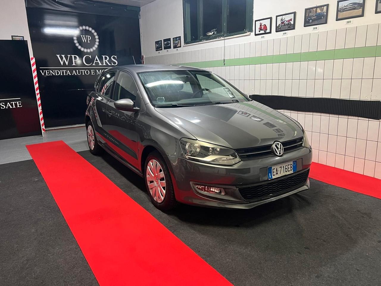 Volkswagen Polo 1.6 TDI DPF 5 porte Comfortline