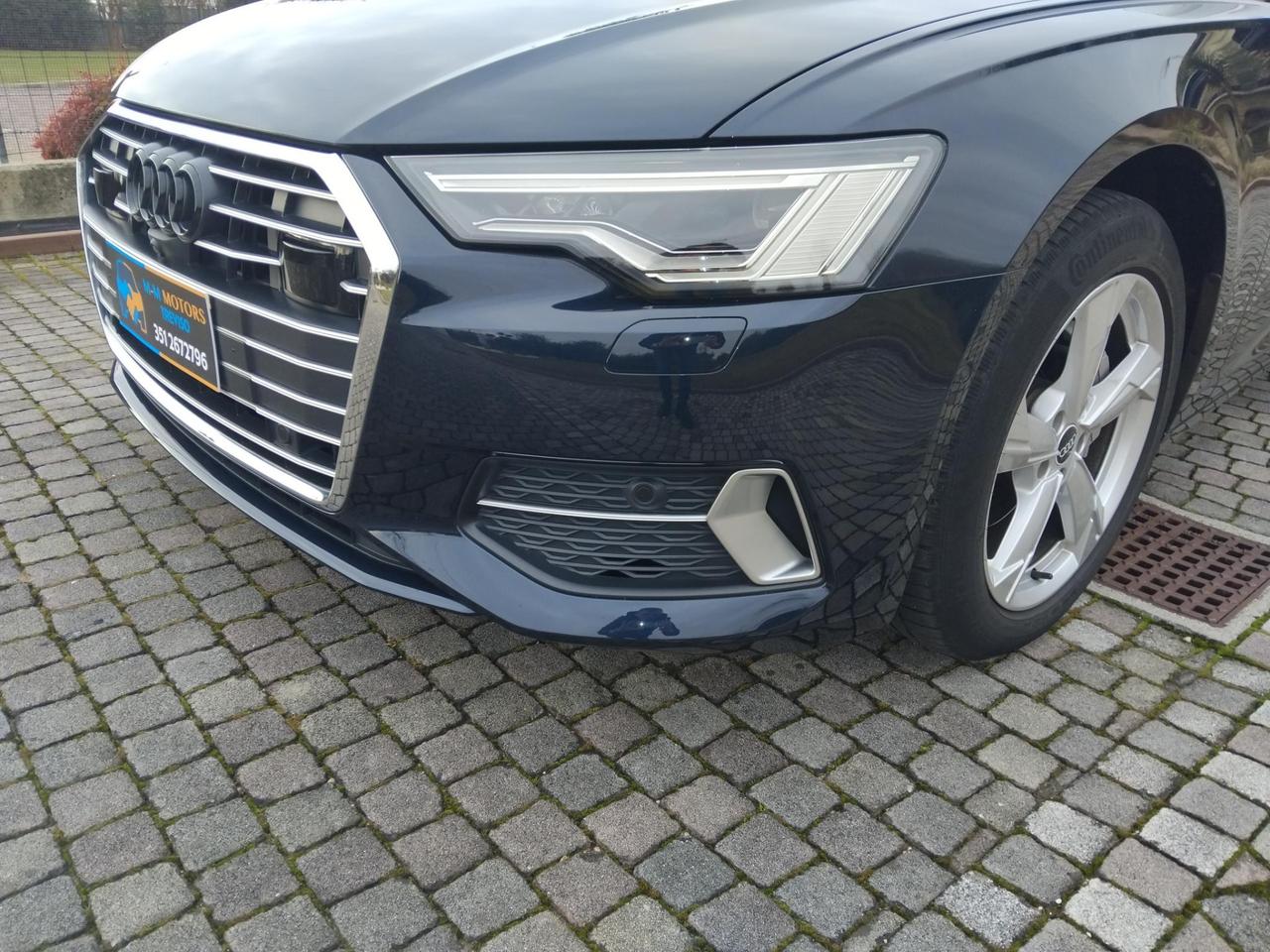 Audi A6 Avant 40 2.0 tdi mhev