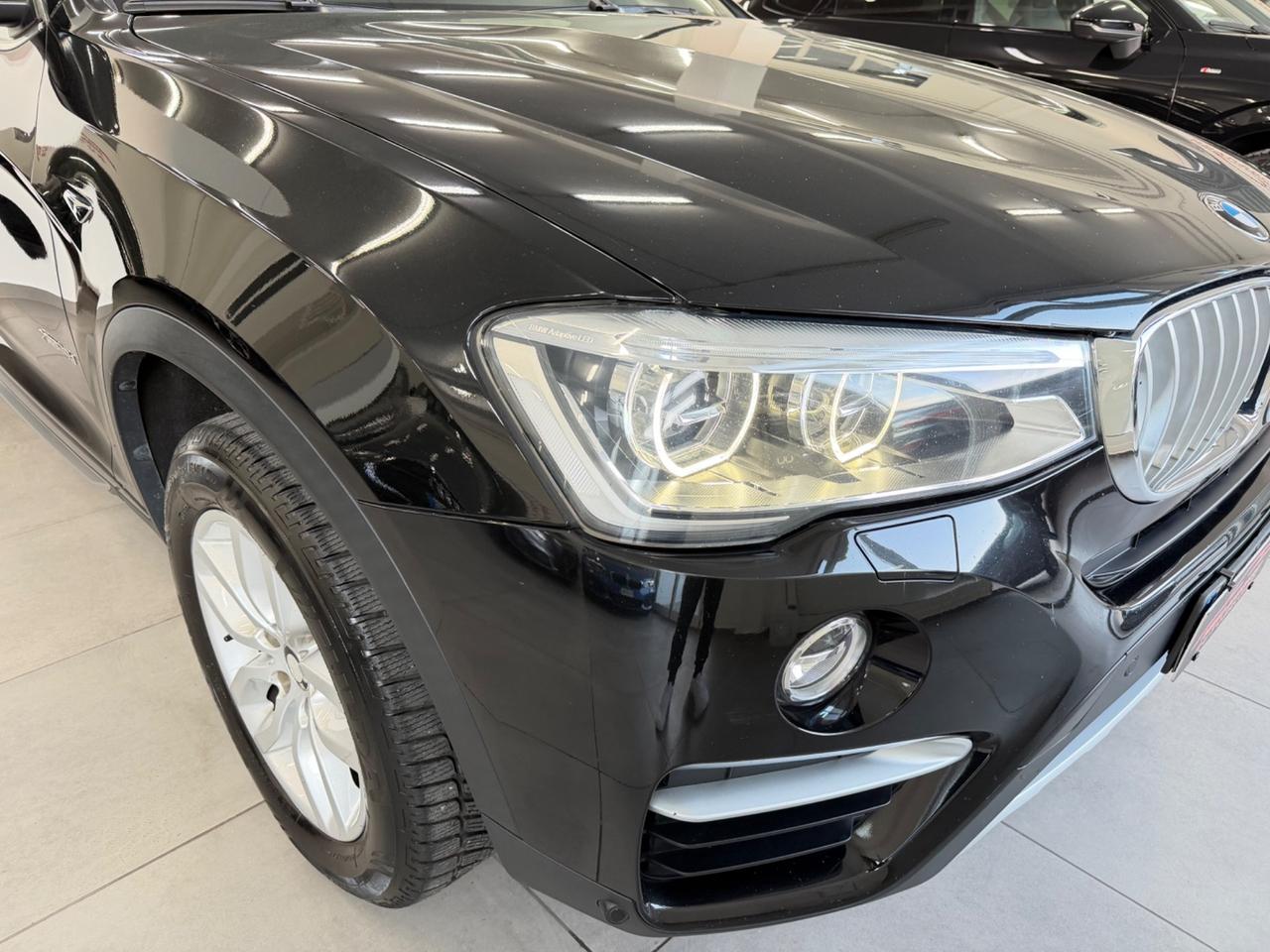 Bmw X4 xDrive30dA 258CV xLine FINANZIABILE