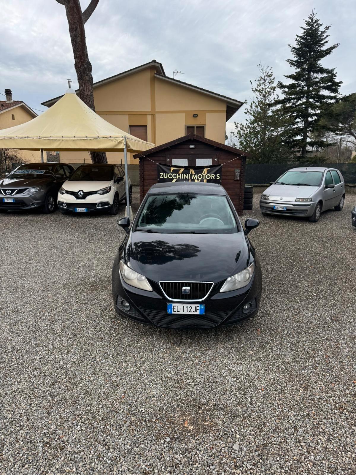 Seat Ibiza 1.2 TDI CR 5p. COPA