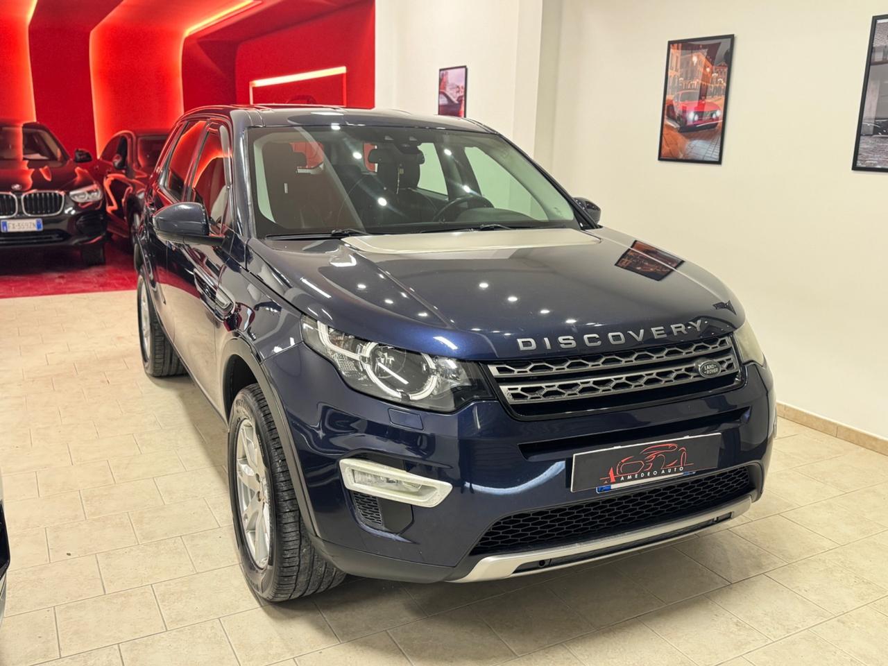 Land Rover Discovery Sport 2.0 TD4 150 CV HSE Luxury