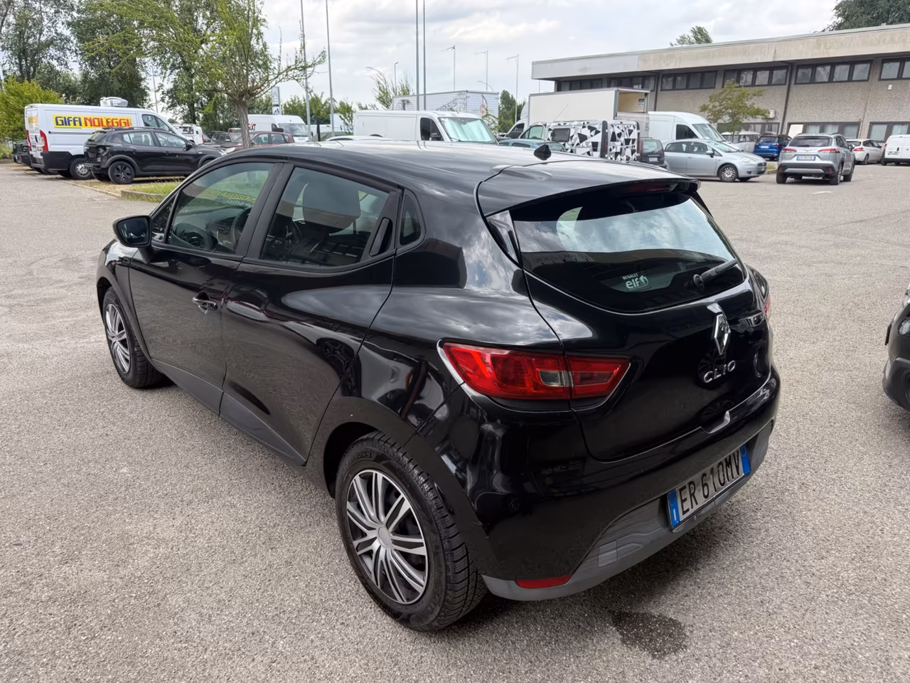 Renault Clio 1.2 75CV 5 porte Live Gpl