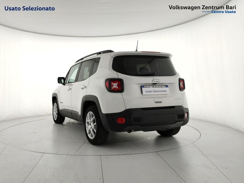 Jeep Renegade 1.6 mjt limited 2wd 120cv ddct