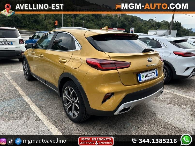 Kia XCeed 1.6 CRDi 136 CV MHEV DCT High Tech