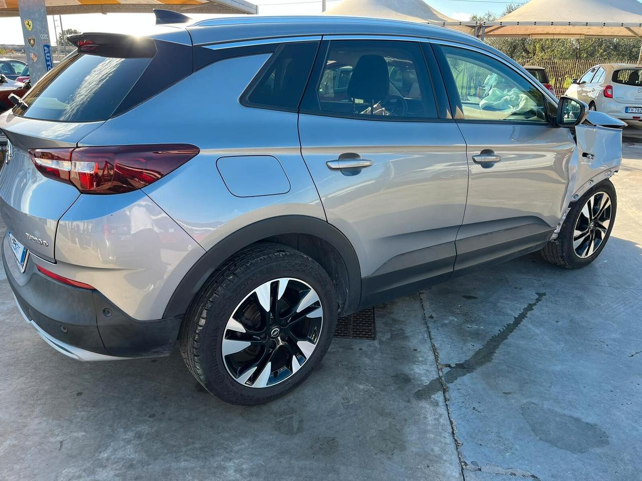 Opel Grandland X 1.6 diesel Ecotec Start&Stop Business