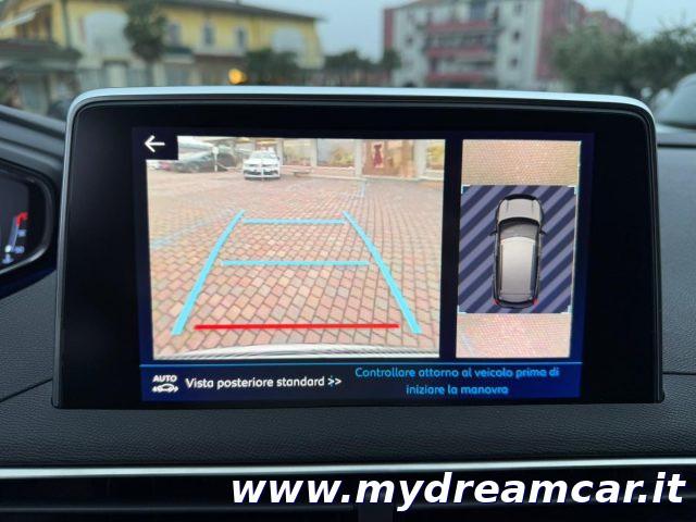 PEUGEOT 3008 BlueHDi 120 S&S EAT6 GT Line