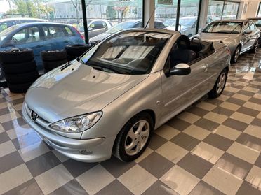 Peugeot 206 Peugeot 206 CC Cabrio