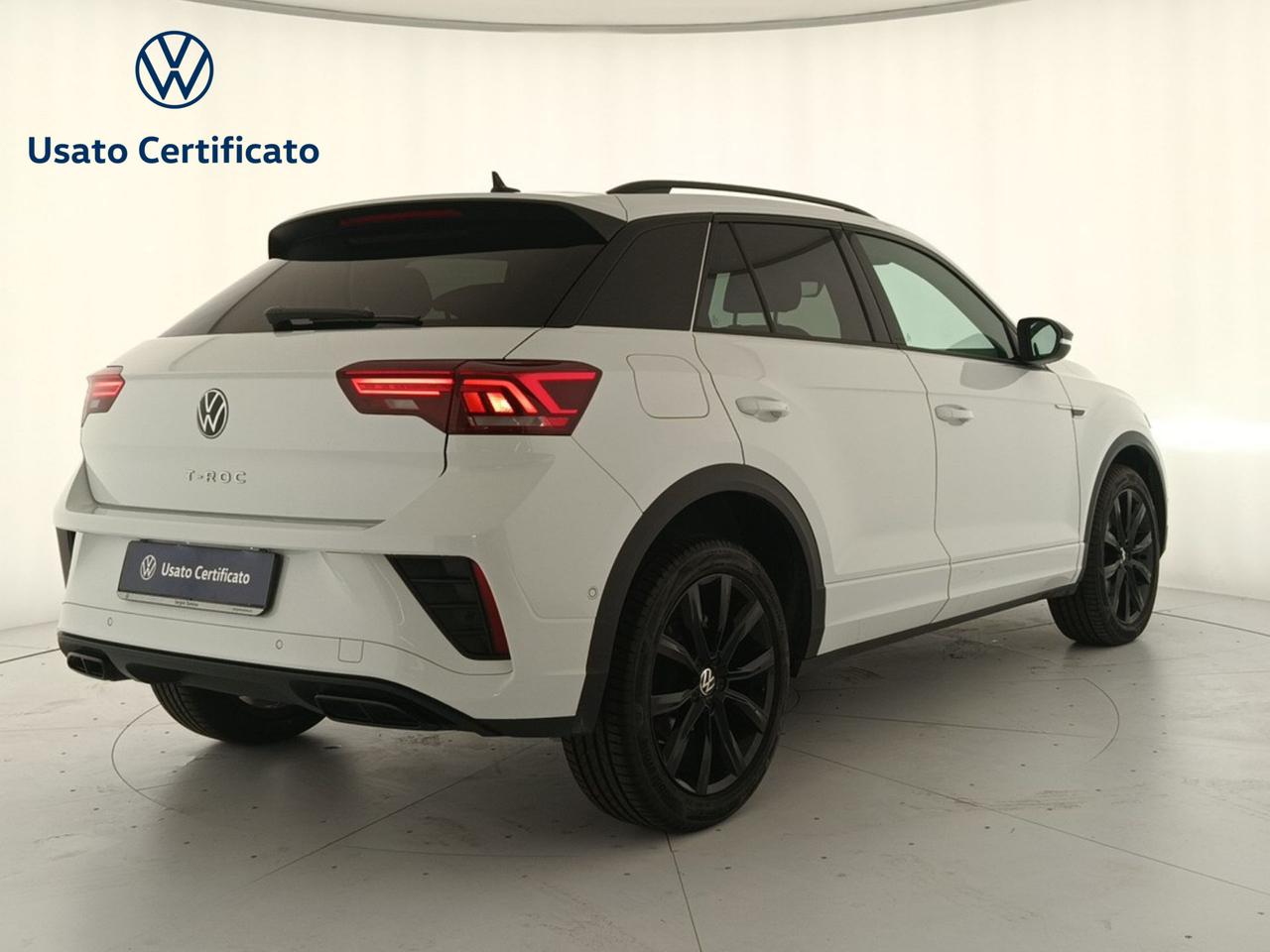 VOLKSWAGEN T-Roc - T-Roc 1.0 TSI R-Line