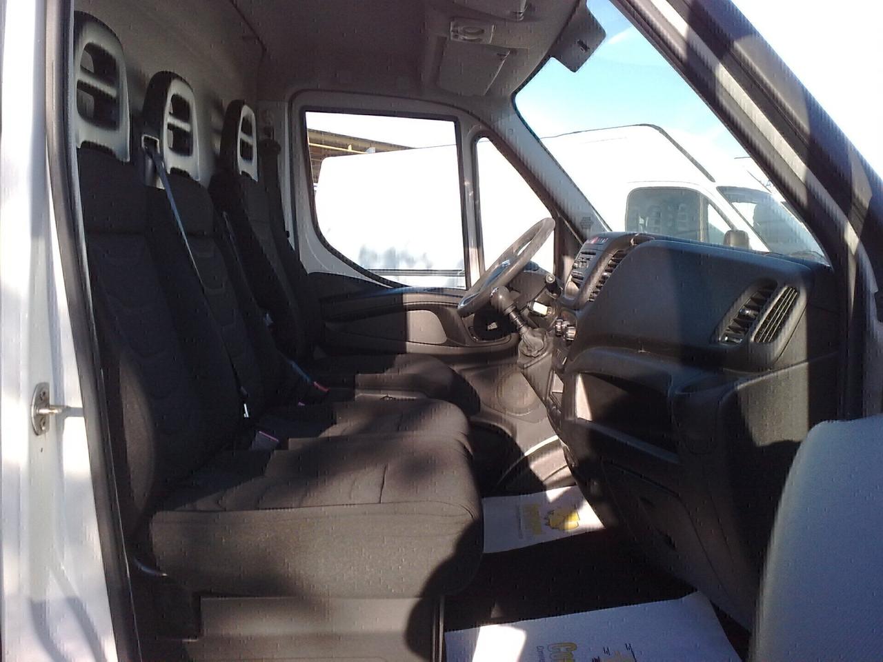 Iveco Daily 35s15 2.3hpt Furgone - 2015