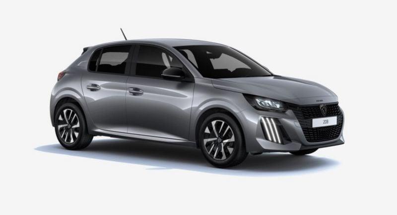 Peugeot 208 Edition Turbo benzina 100