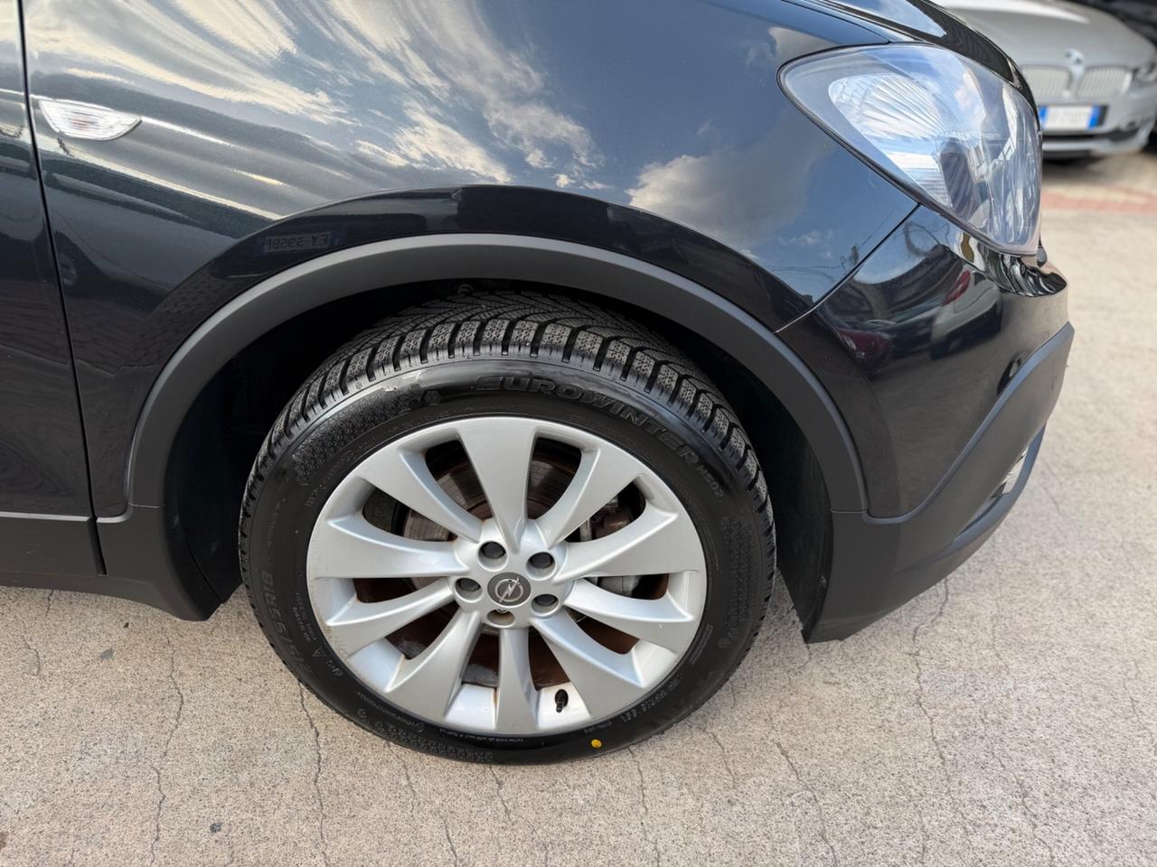 Opel Mokka 1.6 CDTI 136CV Km Certificati
