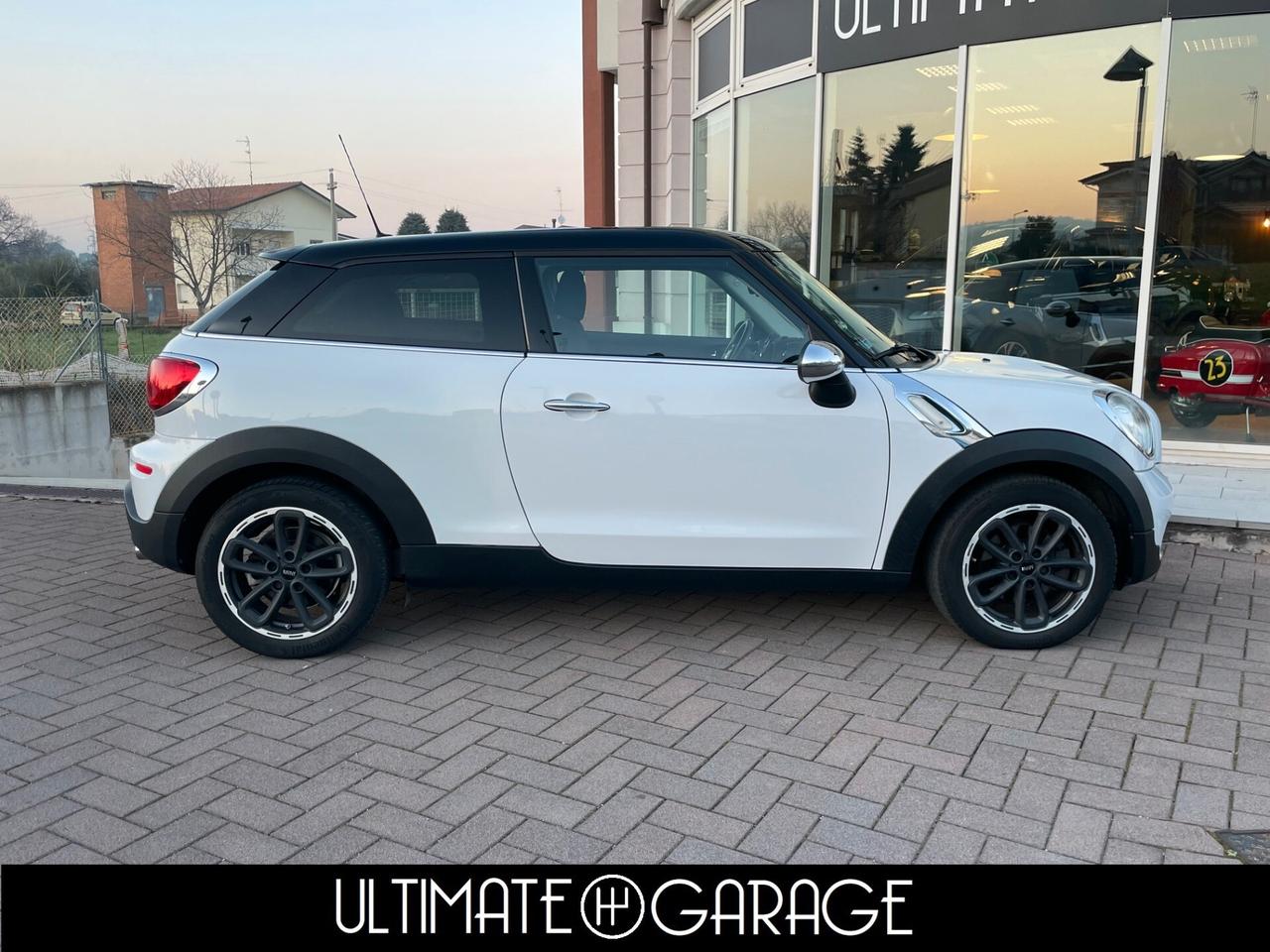 Mini Cooper D Paceman 2.0 diesel auto E6 *Motore Nuovo*NEOPATENTATI