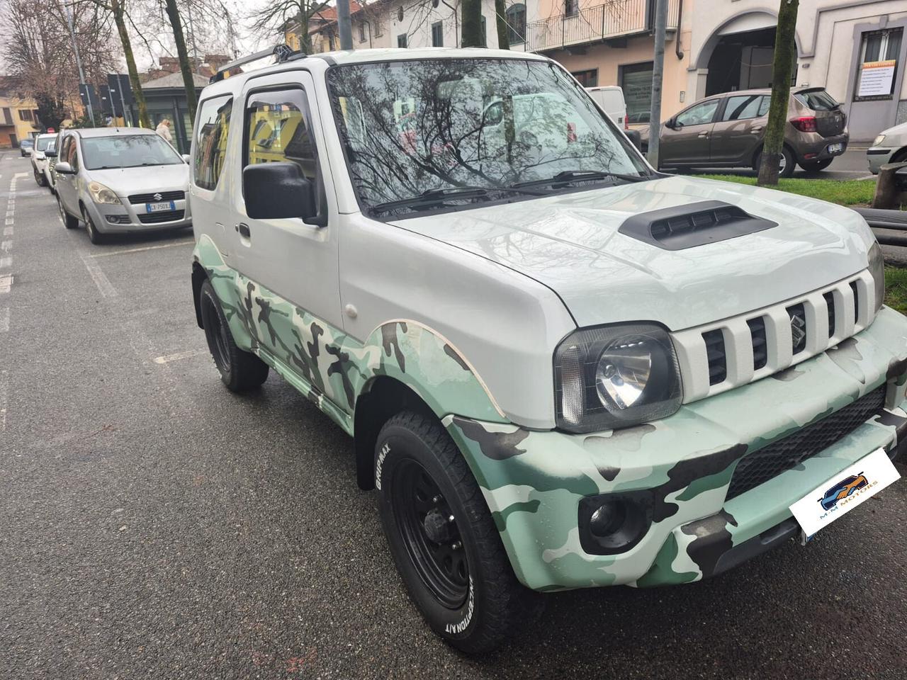 Suzuki Jimny 1.3 4WD Evolution