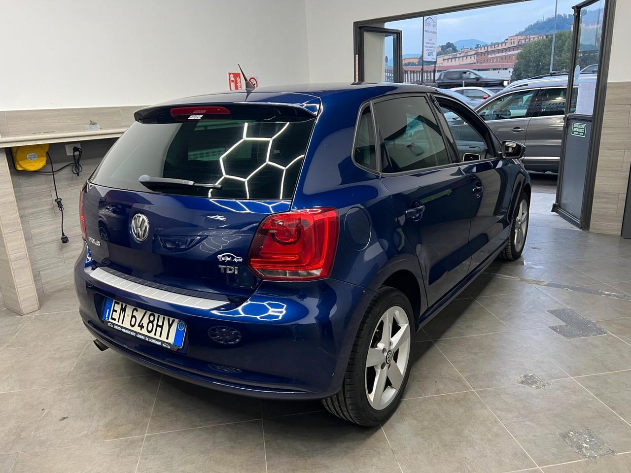 Volkswagen Polo 1.6 TDI 90CV DPF 5 porte Highline