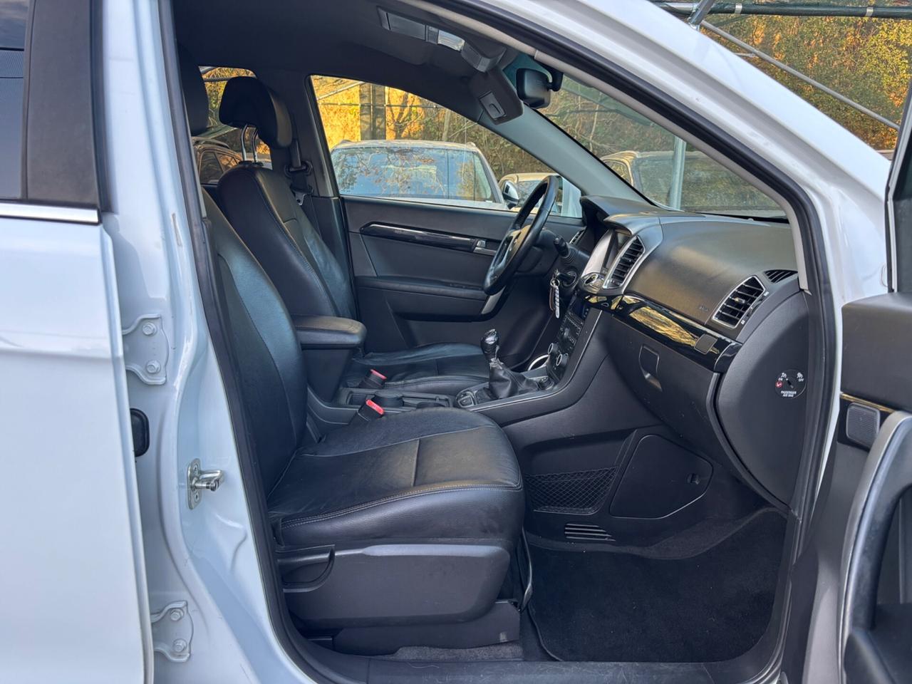 Chevrolet Captiva 2.2 cdi 184CV 7 posti 4x4