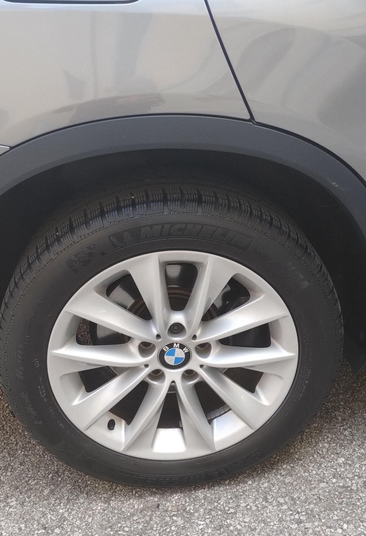 Bmw X3 xDrive20d 184 cv Automatica