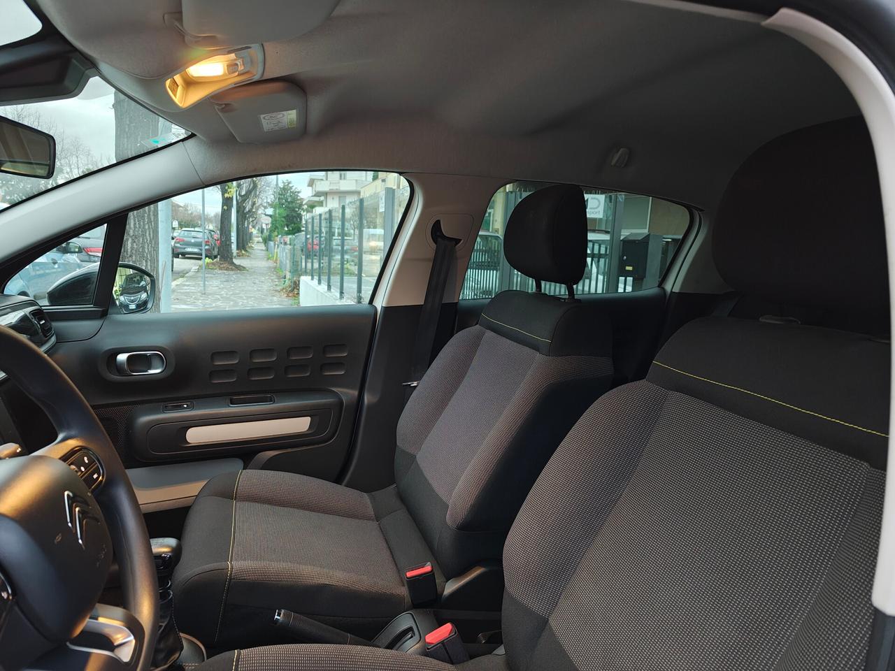 Citroen C3 BlueHDi 100 S&S Plus