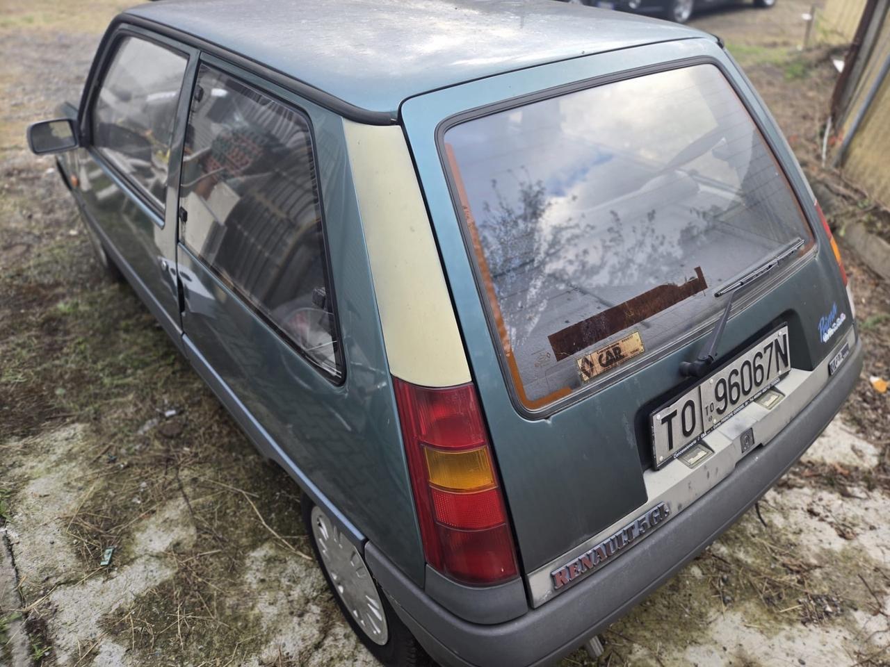 Renault R 5 950 3 porte Five