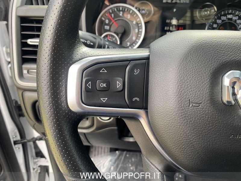 Dodge RAM 3.0 Crew Cab Tradesman N1 - NETTO IVA
