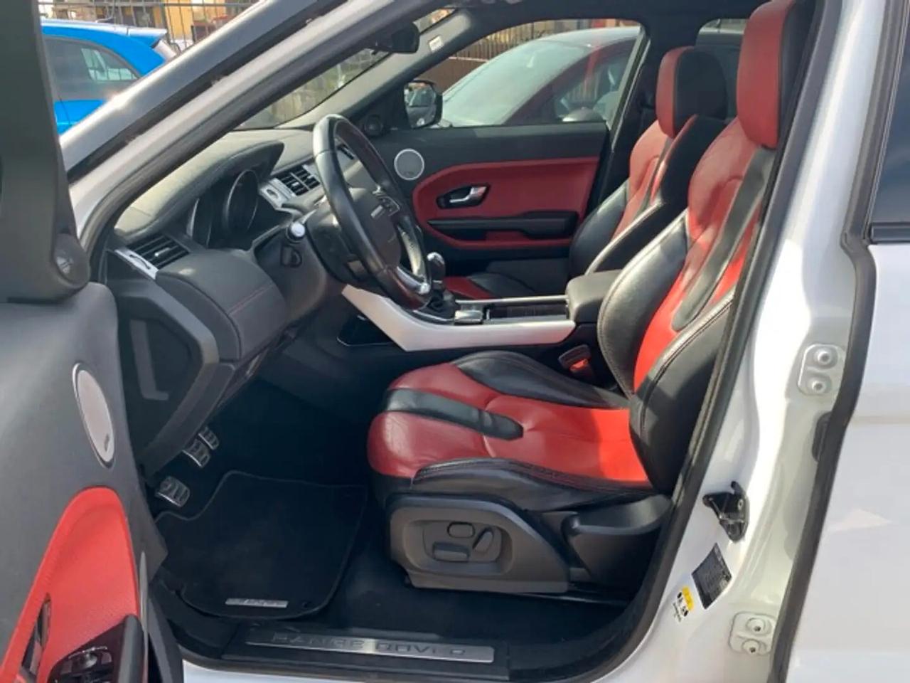 Land Rover Range Evoque 2.2 Sd4 5p. Dynamic