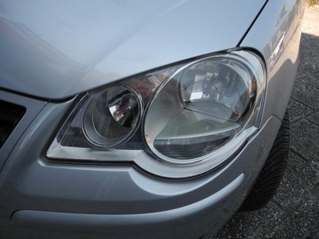 VOLKSWAGEN Polo 1.4 16v 5p. Comfortl.- Ok NEOPATENTATI - UniPROPR.
