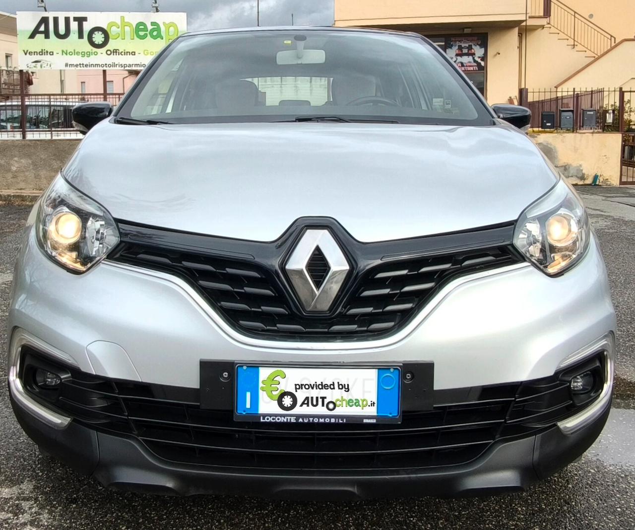 Renault Captur TCe 12V 90 CV Business