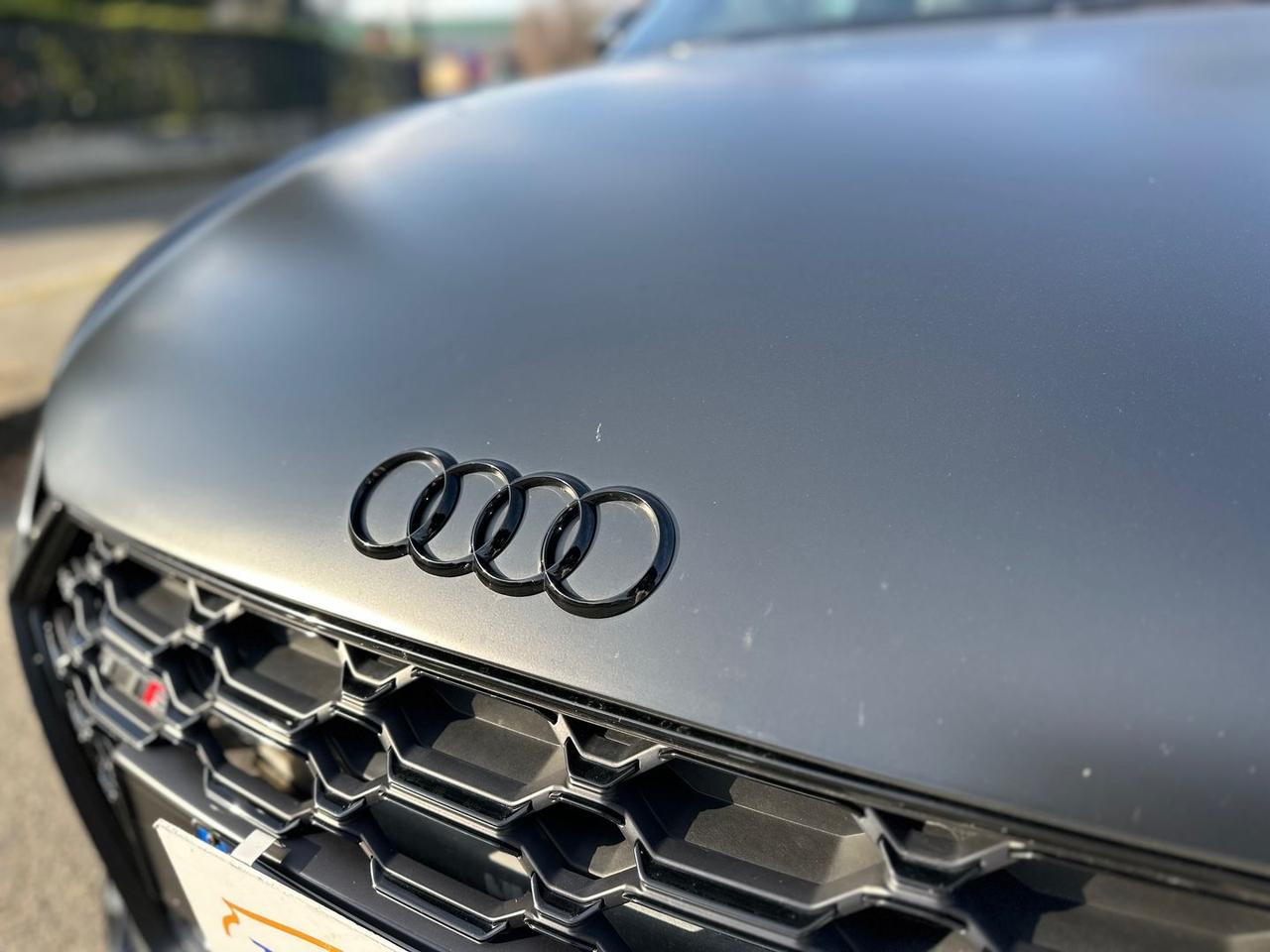 Audi TT S Line 2.0 TFSI #8773