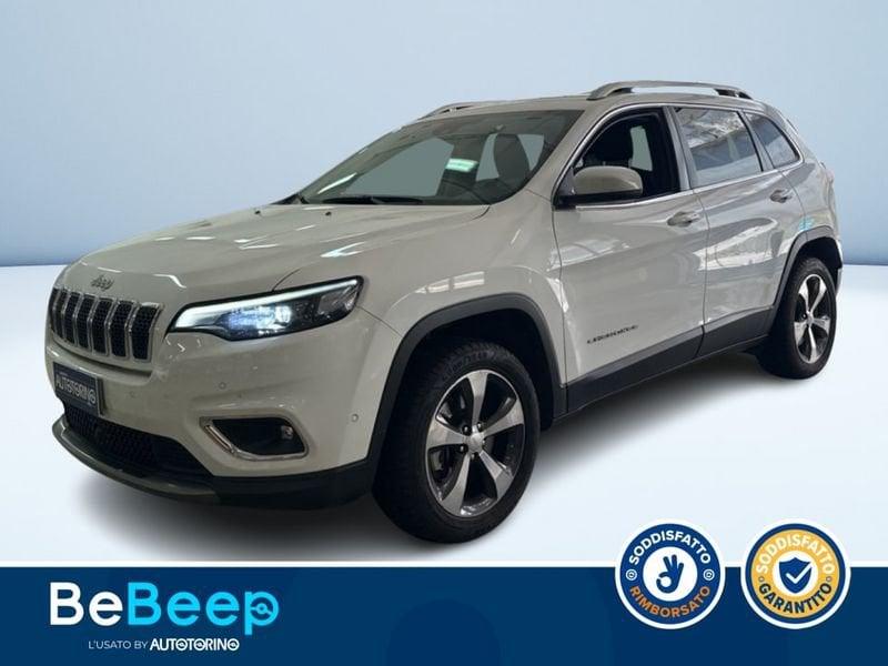 Jeep Cherokee 2.2 MJT LIMITED 4WD ACTIVE DRIVE I AUTO